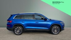 Skoda Kodiaq 1.5 TSI SE L Executive 5dr DSG [7 Seat] Petrol Estate